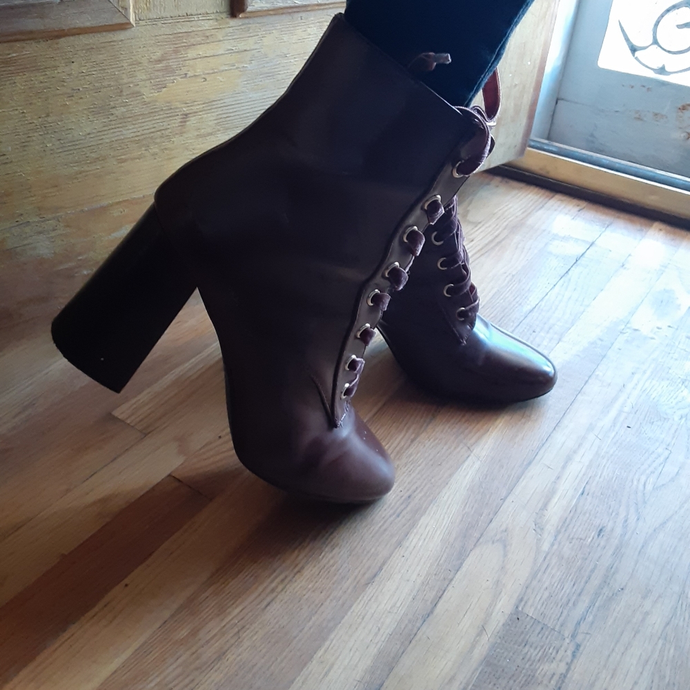 Heel Boots